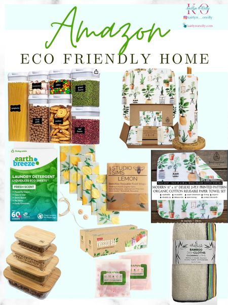 Eco friendly kitchen finds from amazon 

amazon , amazon must haves , amazon finds , amazon kitchen , amazon kitchen must haves , kitchen , kitchen must haves , kitchen essentials , amazon sale , kitchen sale , sale , eco friendly , green , eco friendly kitchen , home decor , family  #LTKFind 

#LTKfamily #LTKhome #LTKSeasonal #LTKstyletip #LTKsalealert #LTKfindsunder100 #LTKfindsunder50