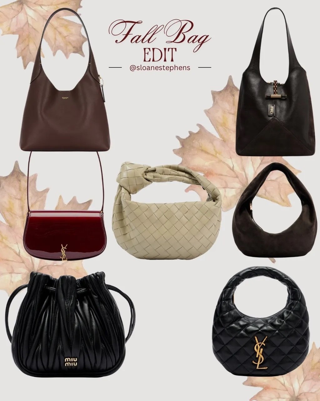 Fall bag edit 🍂🍁

#LTKSeasonal #LTKHalloween #LTKItBag