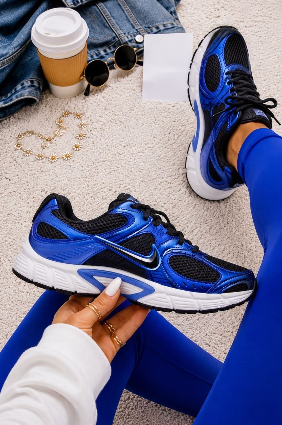 These Nike V5 Sneakers are 39% OFF! A classic light weight sneaker that we keep going back to due to the comfort and style.

#LTKootd #LTKdayinmylife #LTKgrwm