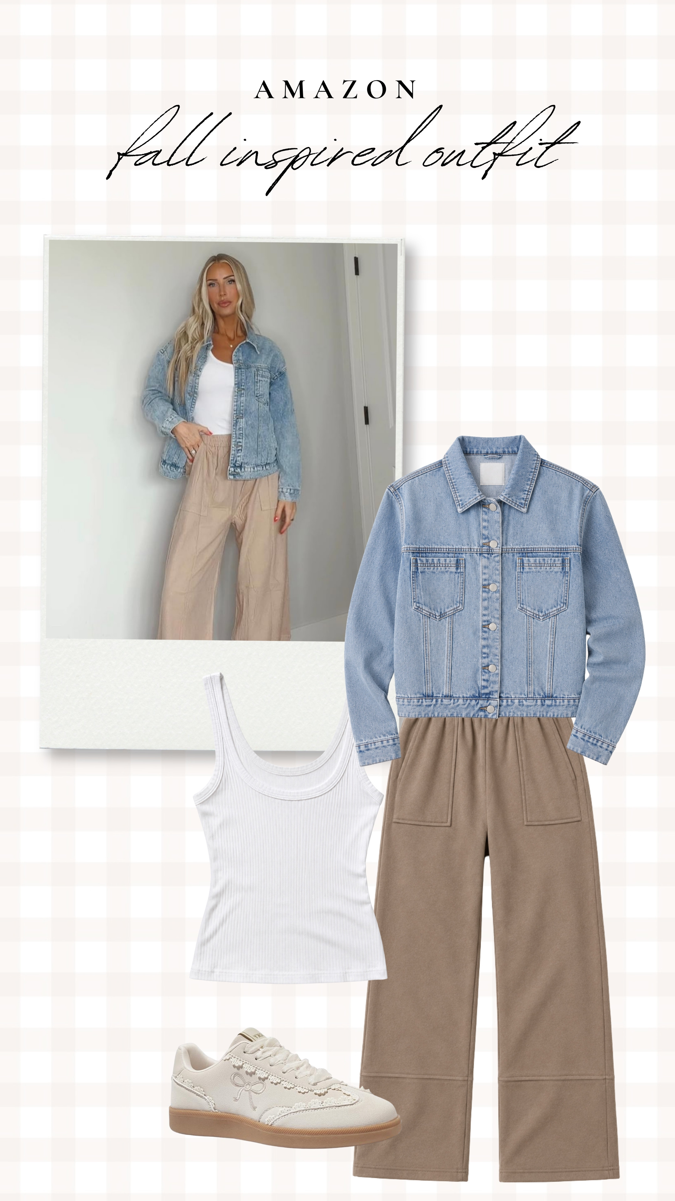Check out my new Amazon finds! Cozy and stylish essentials for your wardrobe. 

 #LTKgrwm #LTKootd #LTKmomlife