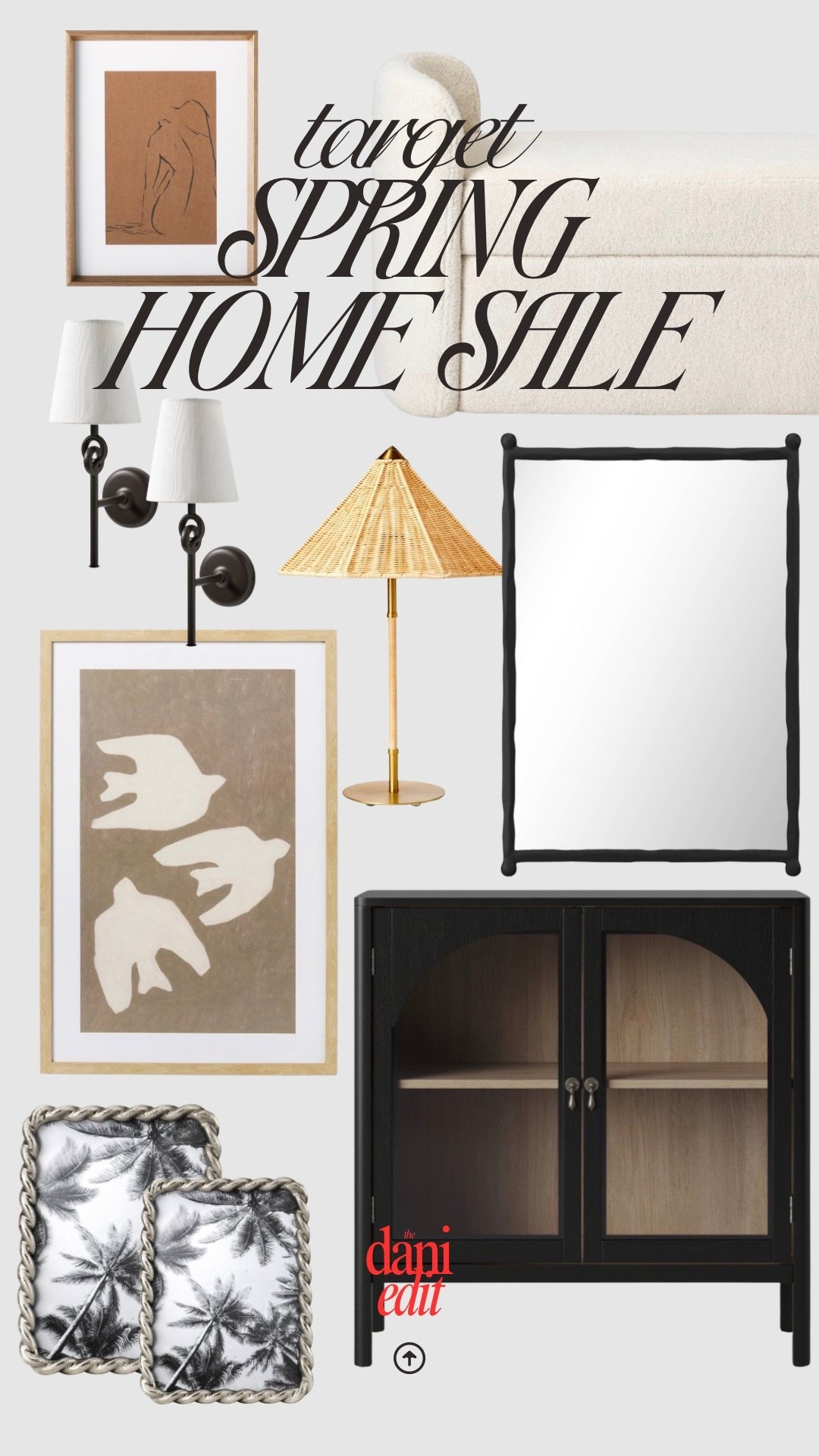 Target spring home saleTarget

#LTKHome #LTKSaleAlert