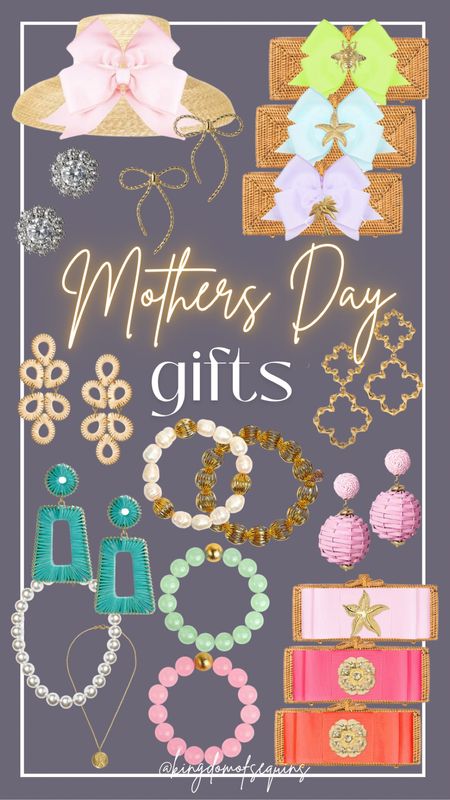 Mother’s Day gift ideas from Lisi Lerch jewelry 

#LTKsalealert #LTKparties #LTKSeasonal
