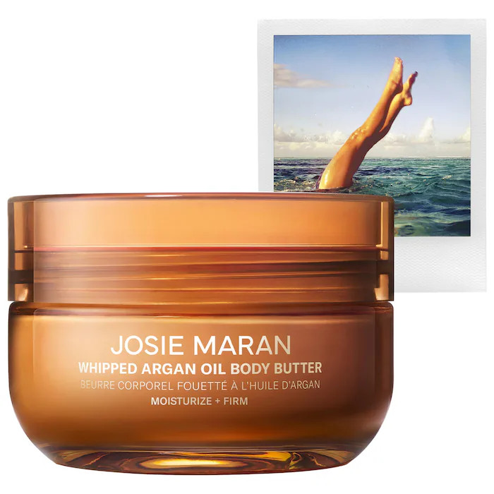 Always Nude (Unscented) - Whipped Argan Oil Refillable Firming Body Butter Jar | Sephora (US)