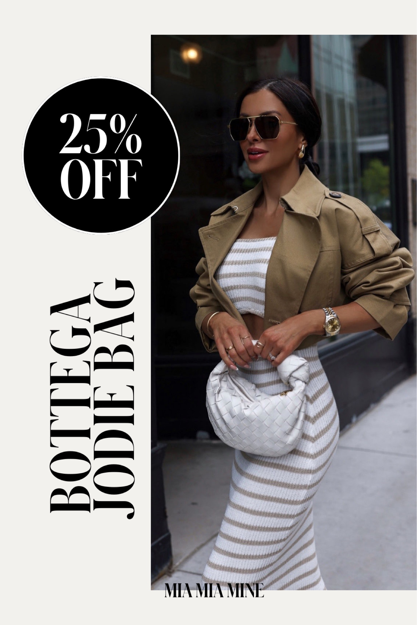 Fwrd Black Friday sale / designer sale picks
Save 25% off bottega veneta Jodie bags 
Use code TCP2023

#LTKitbag #LTKCyberWeek #LTKsalealert