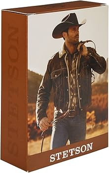 Stetson Original Cologne Eau de Toilet Men Golden One Size | Amazon (US)