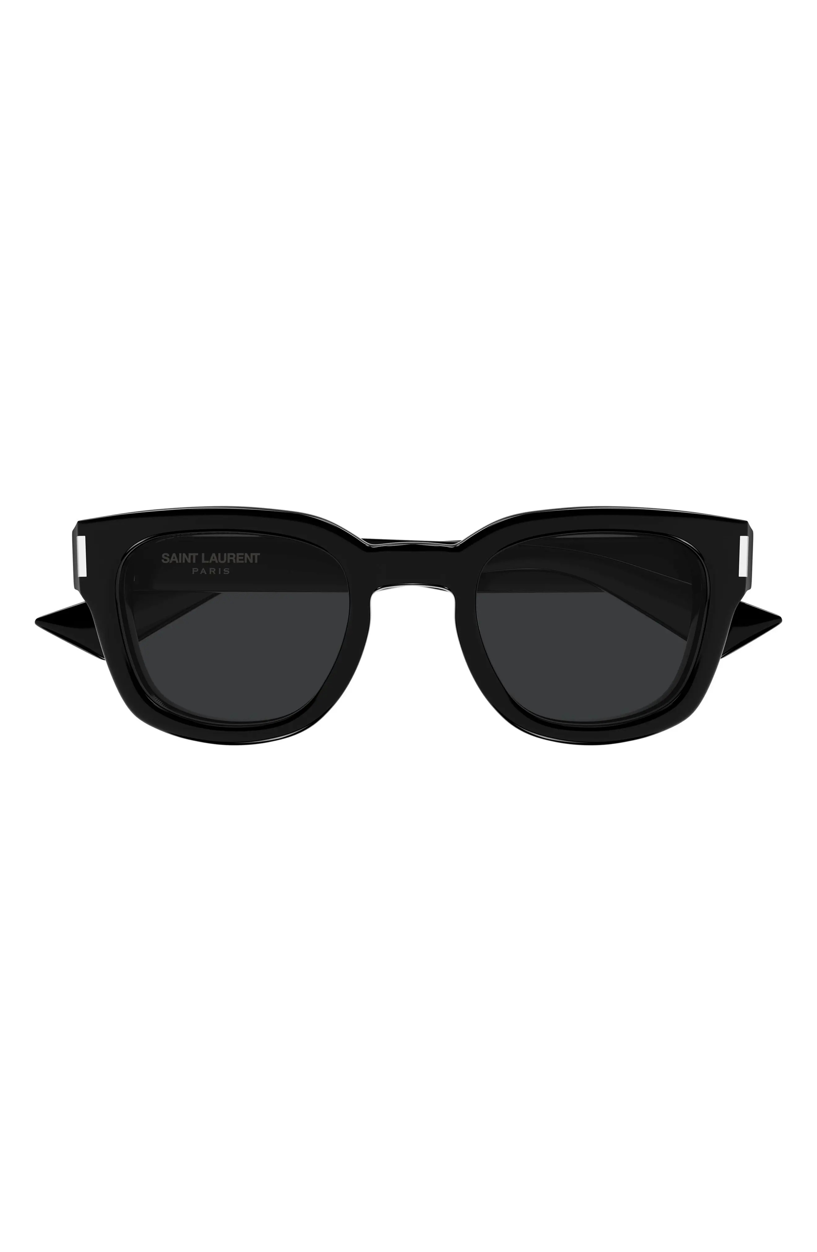 49mm Small Round Sunglasses (Men) | Nordstrom | Nordstrom