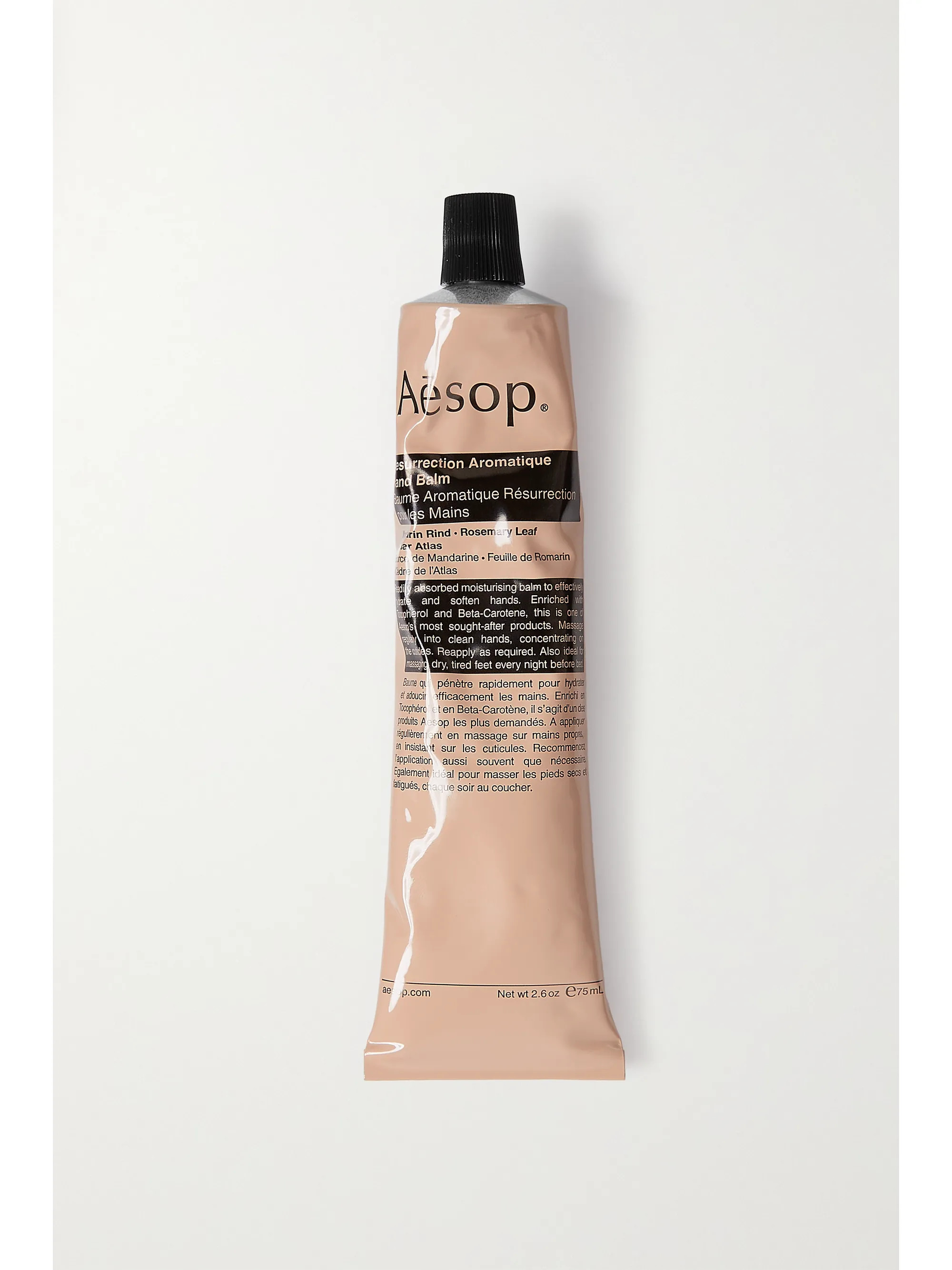 + NET SUSTAIN Resurrection Aromatique Hand Balm, 75ml | NET-A-PORTER (US)