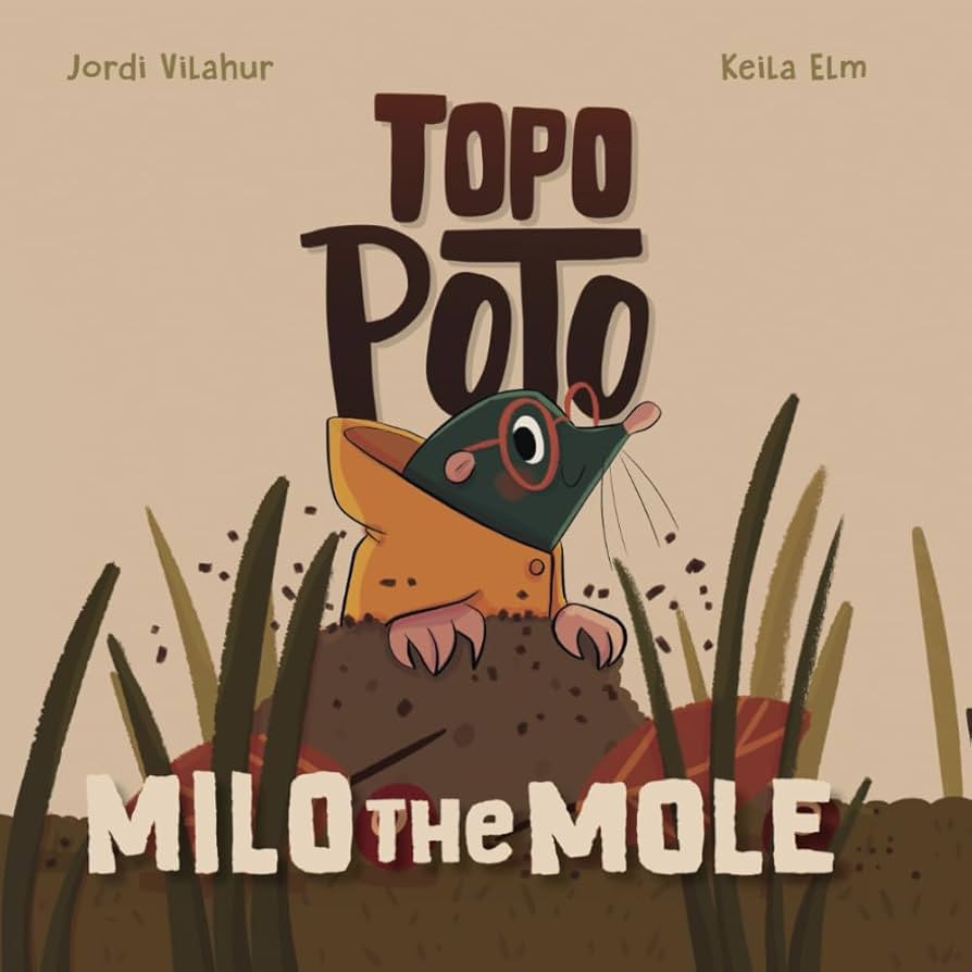 Milo the Mole: Topo Poto | Amazon (US)