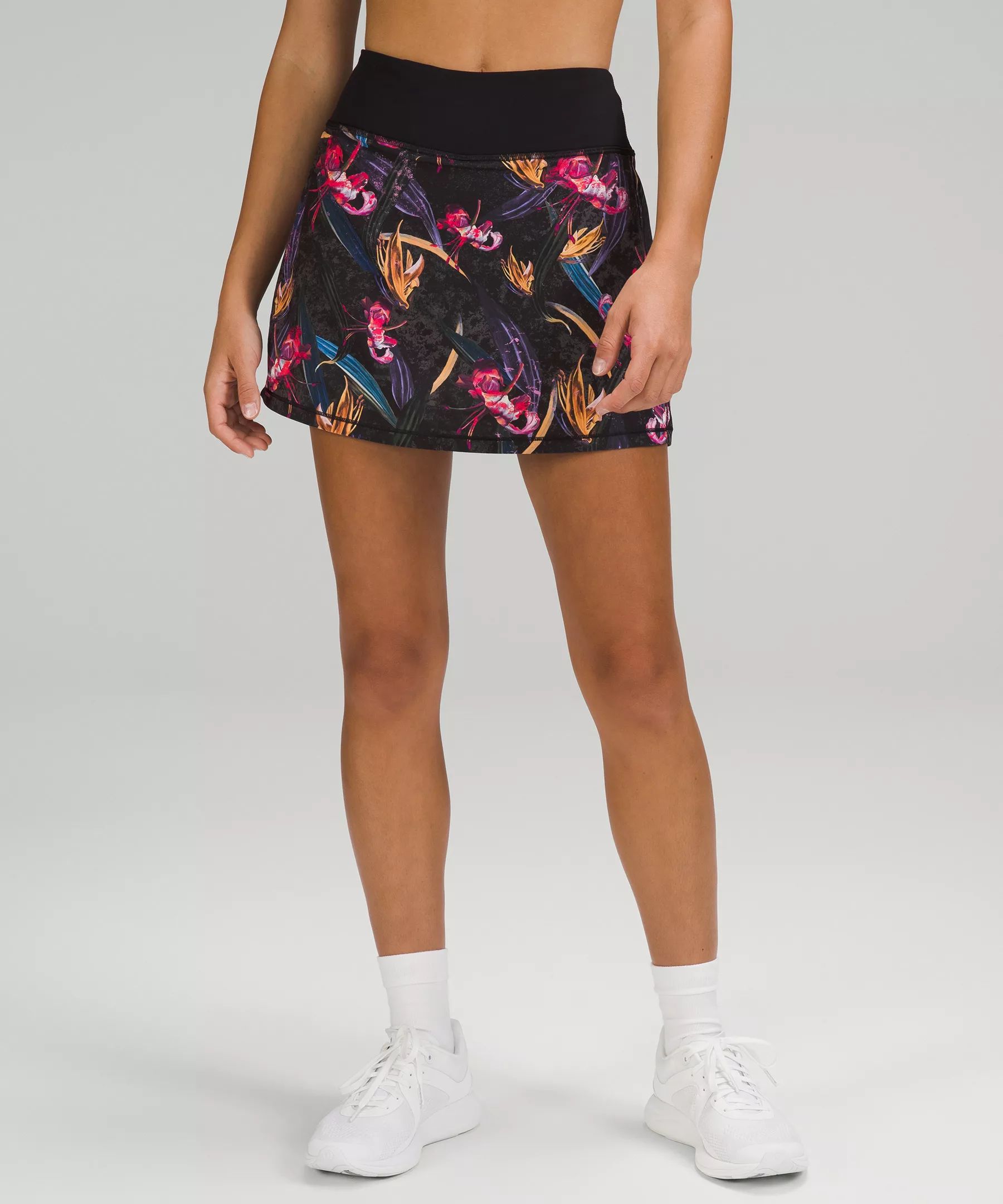 Pace Rival Mid-Rise Skirt Long | Lululemon (US)