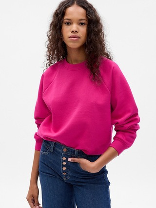 Vintage Soft Raglan Sweatshirt | Gap (US)