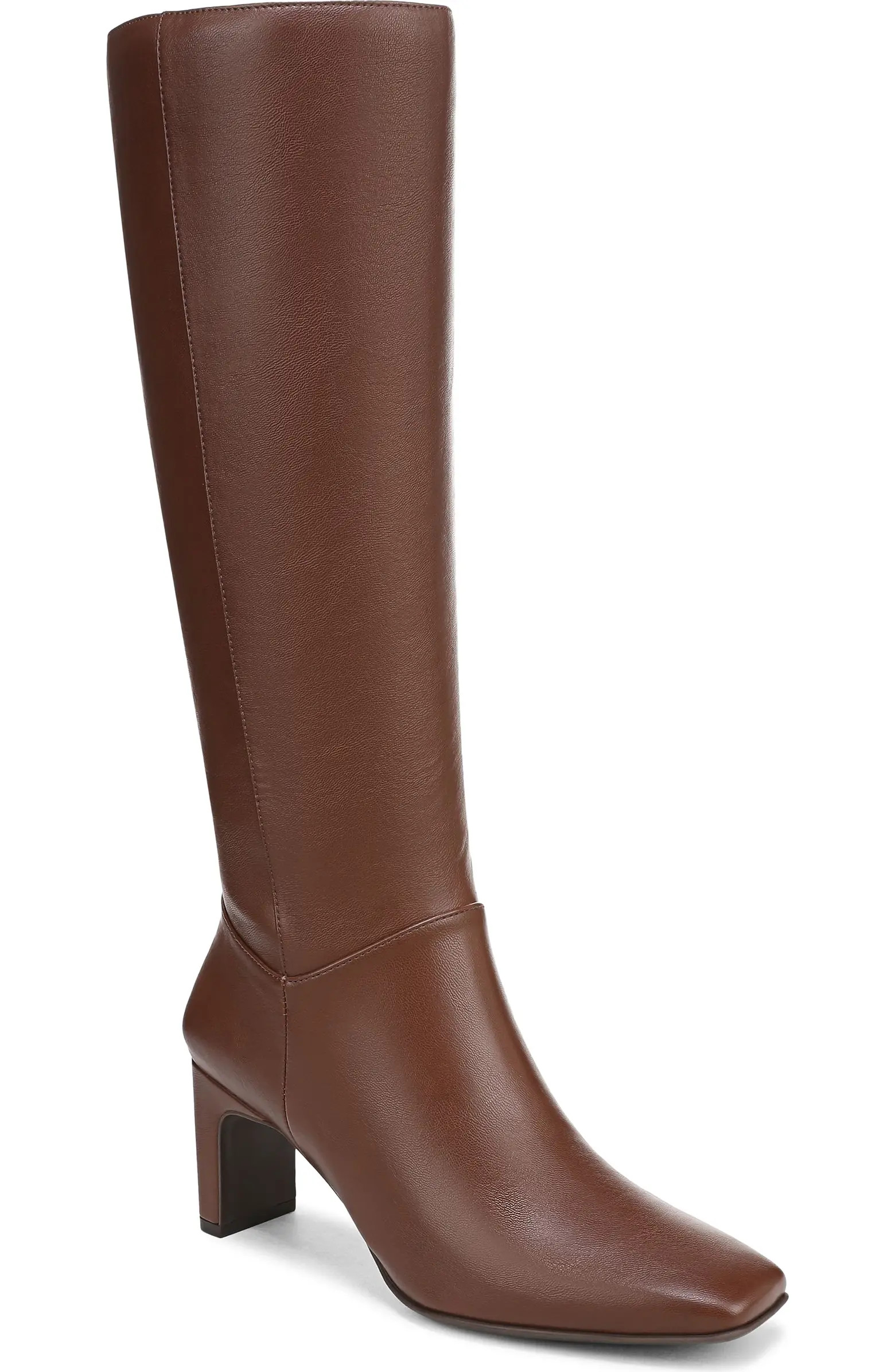 Naturalizer Nona Square Toe Boot (Women) | Nordstromrack | Nordstrom Rack