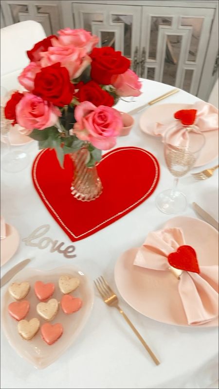 VALENTINES BRUNCH IDEAS❤️
A few Valentine’s Day home decor ideas for the perfect brunch at home. See more photos, shopping links and Valentine’s Day decorating ideas on LauraLily.com (link in bio.)


#vdaydecor #vdayhomedecor #vdayparty #valentinesdaydecor #valentinesdayhomedecor #valentinesdayinspo #valentinesdayparty #vdaybrunch #vdaydecorideas #valentinesbrunch #galentinesbrunch #galentinesbrunchideas #valentinesbrunchideas #valentinesfood

#LTKFind #LTKhome #LTKSeasonal