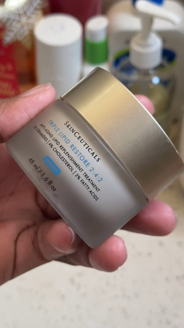 Night Time Skincare routine for acne + dry skin 🤍
 

 #LTKselfcare #LTKBeauty