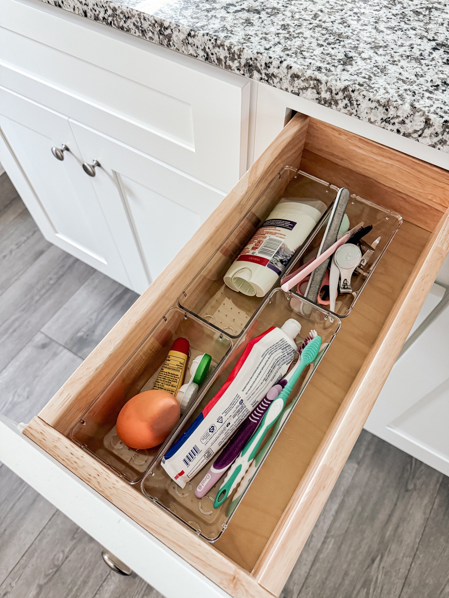 bathroom organization🪥🏠

#LTKHome