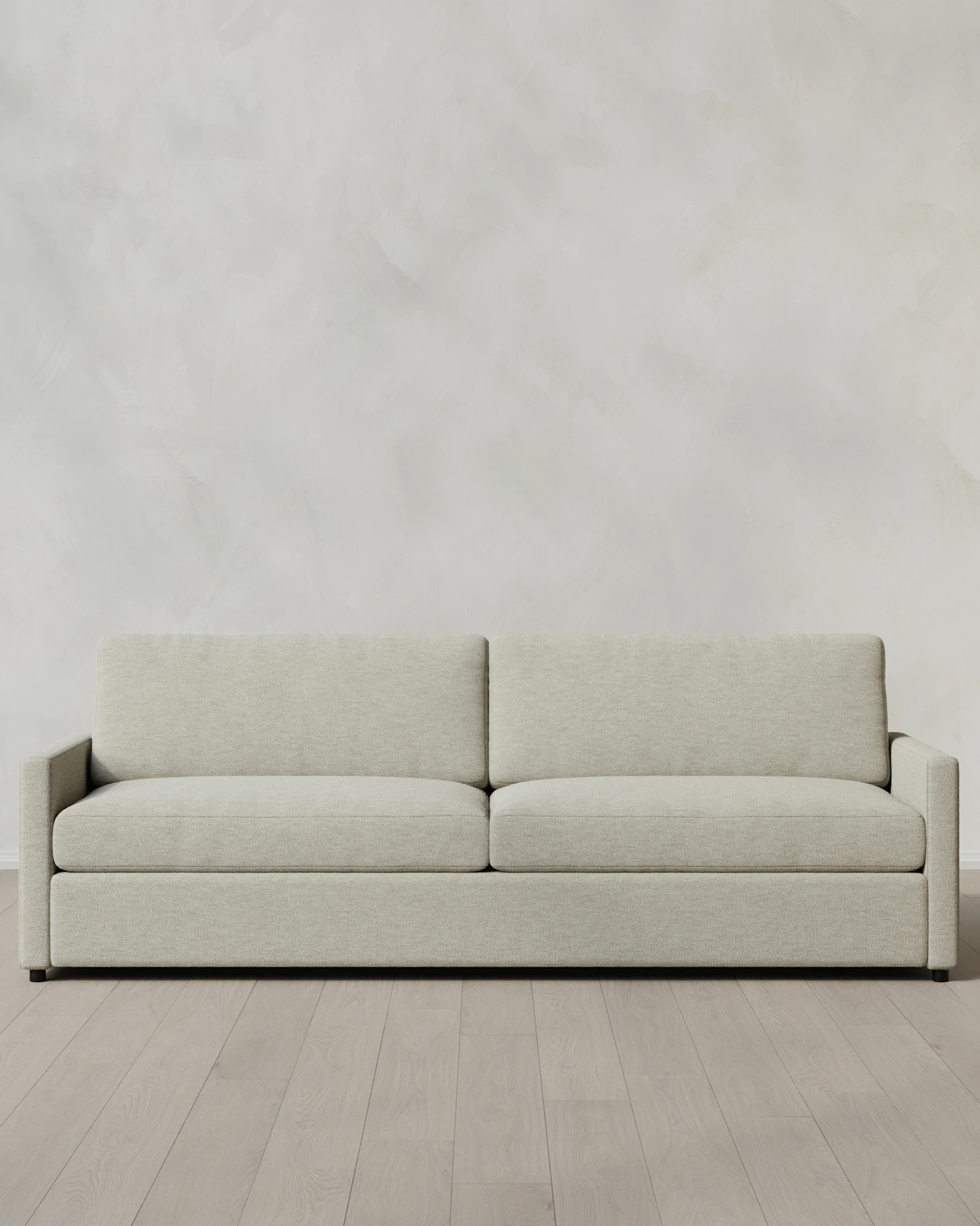 Brennan Sofa in Performance Basketweave | Quince