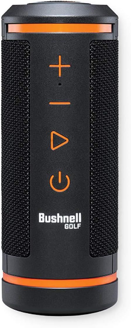 BUSHNELL GOLF Wingman GPS Speaker | Amazon (US)
