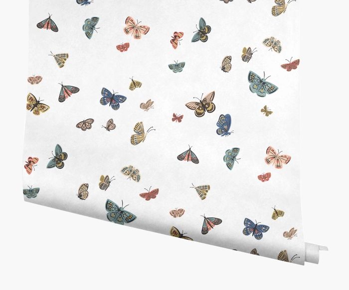 Butterfly House Wallpaper | Rifle Paper Co.