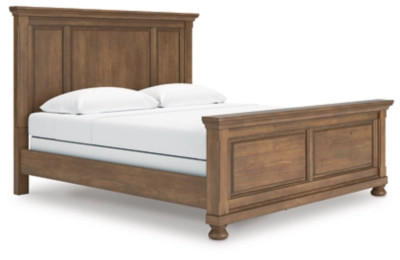 Vandenmore King Panel Bed | Ashley Homestore