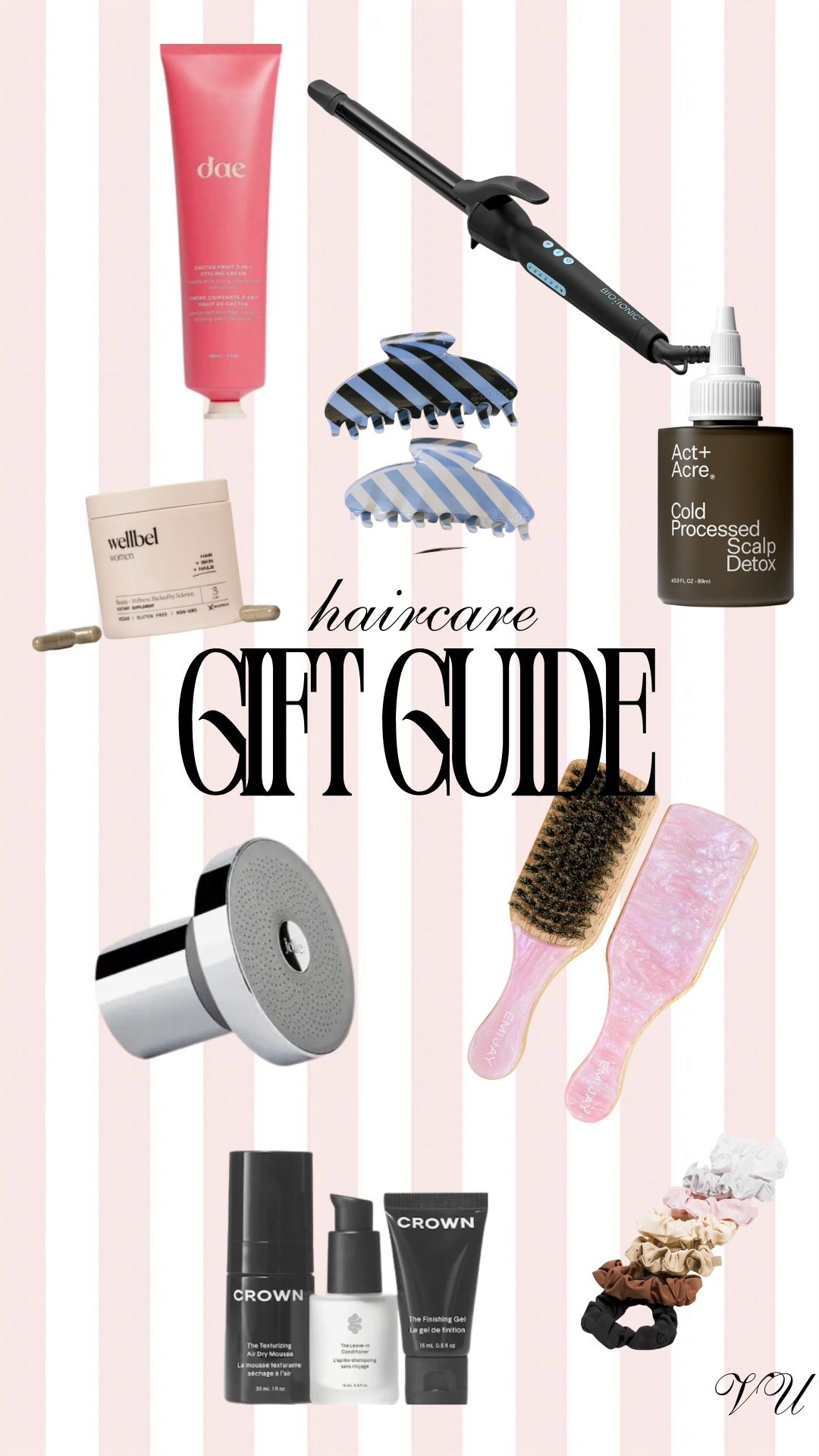 Gifts for the girl looking to improve her haircare routine!! 


#LTKGiftGuide