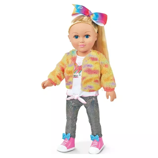 Size of my life doll top