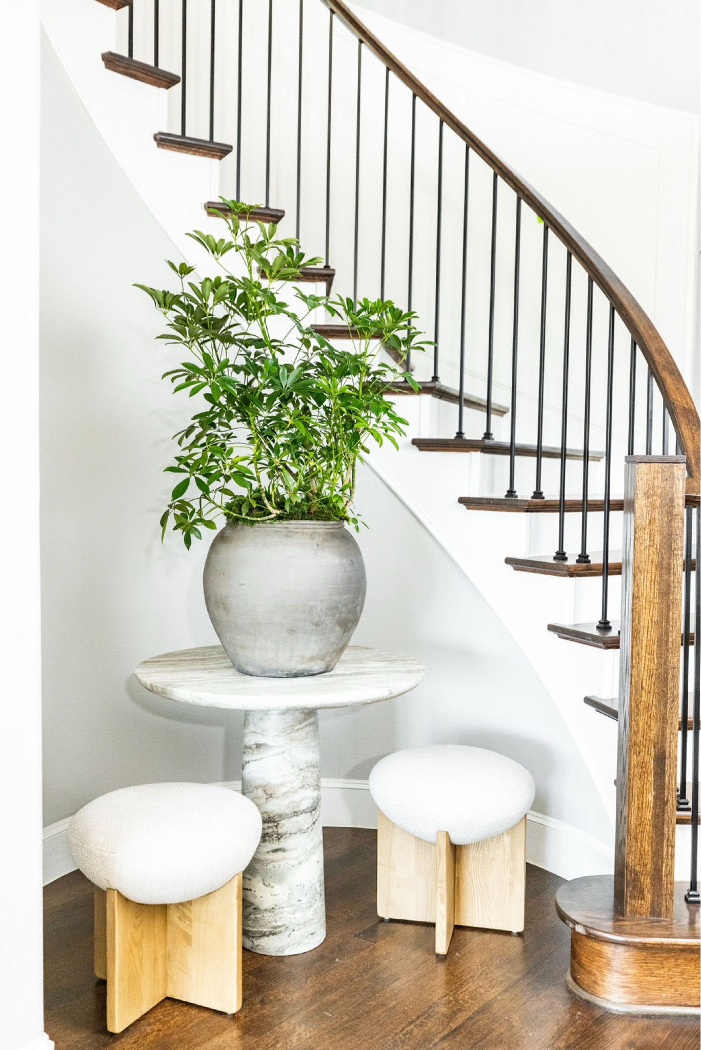 The perfect stairway landing decor!

#LTKStyleTip #LTKHome #LTKFamily