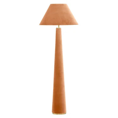 Velvet Floor Lamp | Wayfair North America