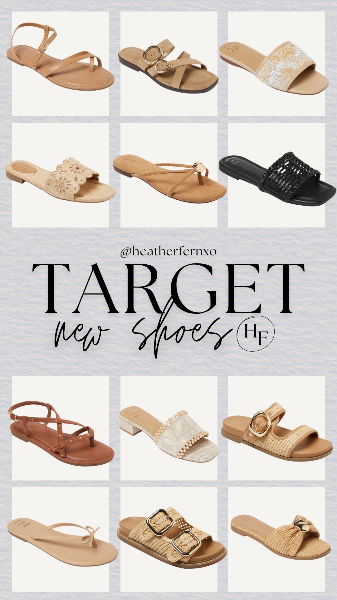 Target 20% off shoes today! Sharing my picks here 🫶🏻

#target #shoes #sandals #sale #summer

#LTKSaleAlert #LTKootd #LTKmomlife