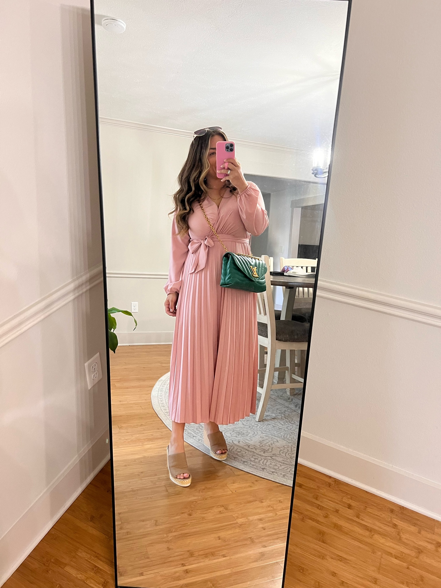 Wearing size small

Women’s dresses for spring
Women’s midi dress
Long sleeve summer dress
Wedding guest dress
Pink dresses
Pastel dress
Midsize dress
Wrap dress
Ankle length dress
Dresses to wear with a bump
Non maternity dress you could wear with a bump
Amazon wedding guest dress
Long sleeve bridesmaid dress

#LTKwedding #LTKfindsunder50