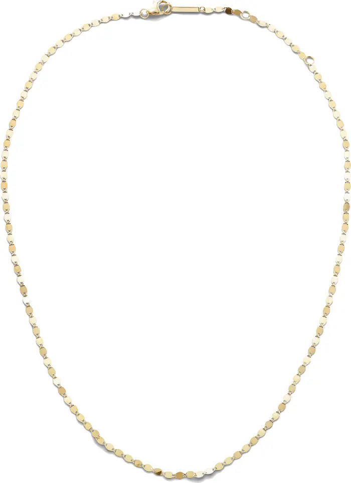 Lana Petite Nude Chain Choker | Nordstrom | Nordstrom