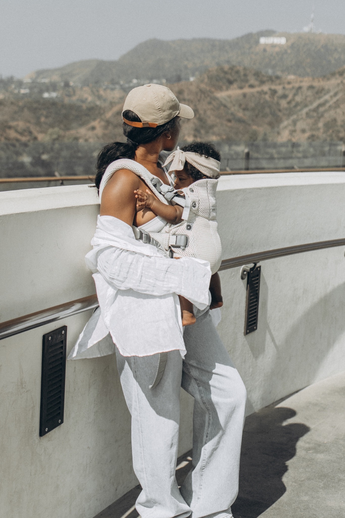 Baby bjorn harmony carrier 

#LTKkids