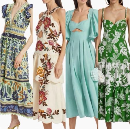 Wedding guest dress
Dress

Spring Dress 
Vacation outfit
Date night outfit
Spring outfit
#Itkseasonal
#Itkover40
#Itku