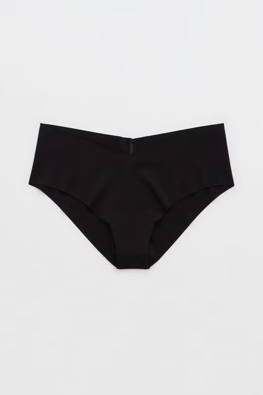 SMOOTHEZ No Show Cheeky Underwear | Aerie