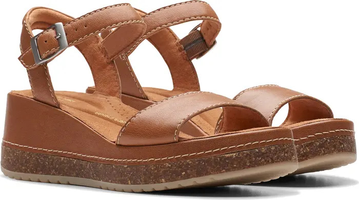 Kassanda Lily Wedge Sandal (Women) | Nordstrom