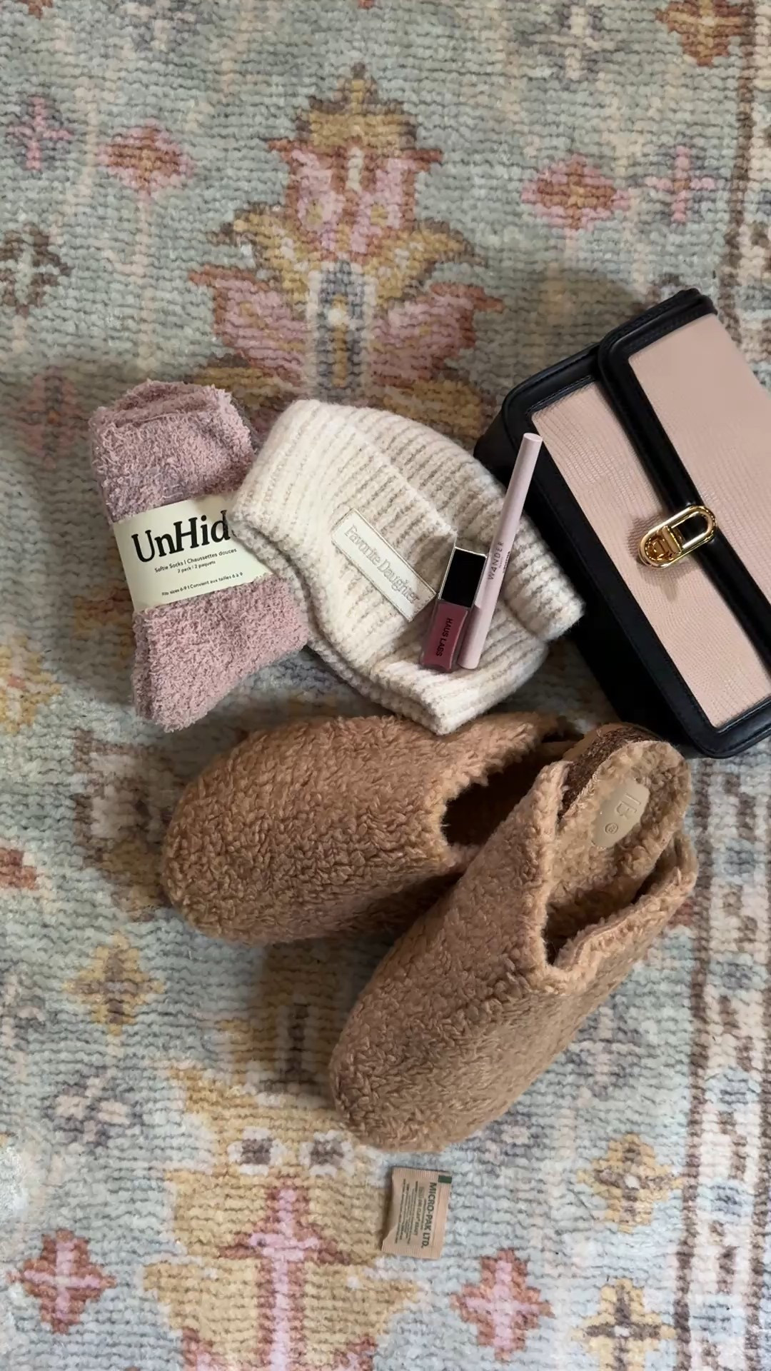 In my recent Fab Fit Fun Winter box! I love this winter beanie & think any of these cheeky gifts would be perfect! Especially if there’s a favorite in your family 🤪 (the favorite in ours is our youngest sister 😂)! Also, Sephora is having a sale- on their site & Sephora at Kohls- get gifts for All (20% off) + 30% off Sephora Collection! 
#ad 

#LTKGiftGuide #LTKHome #LTKselfcare