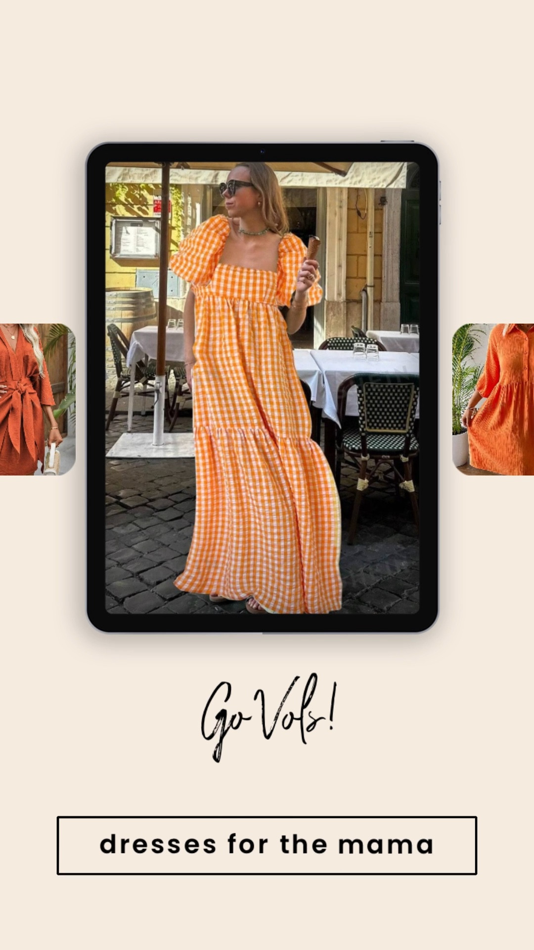 It’s #GameDay! Here are all the orange dresses whether you are a UT fan, an Auburn fan, a University of Miami fan, a university of Florida fan, Clemson… The list goes on and on! AND cheap too!!! 

#LTKFamily #LTKMidsize #LTKStyleTip