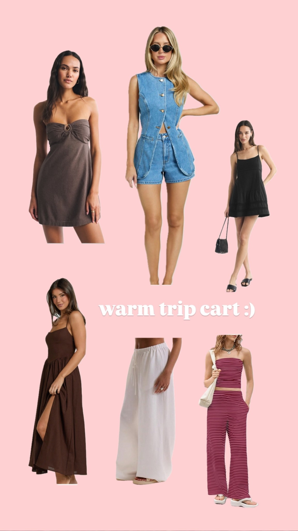 I think I need all of these yes?