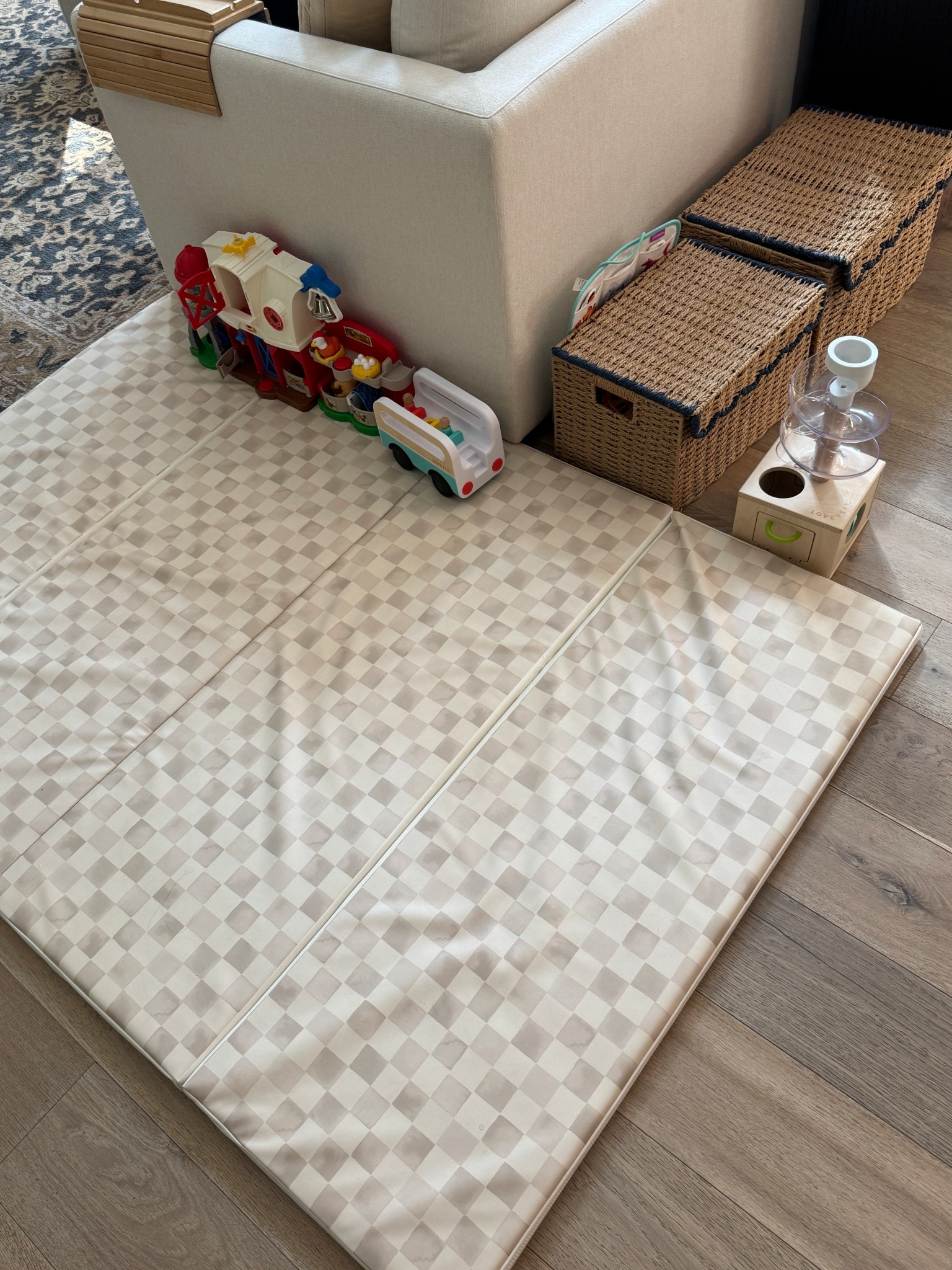 Play mat and most used toys 

#LTKKids #LTKHome