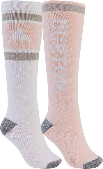 Burton Women's Weekend Midweight Sock 2-Pack | Amazon (US)