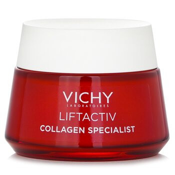 VichyLiftactiv Collagen Specialist (Bio-Peptides + Vitamin C)(Random Packaging) 50ml/1.69oz | Strawberrynet