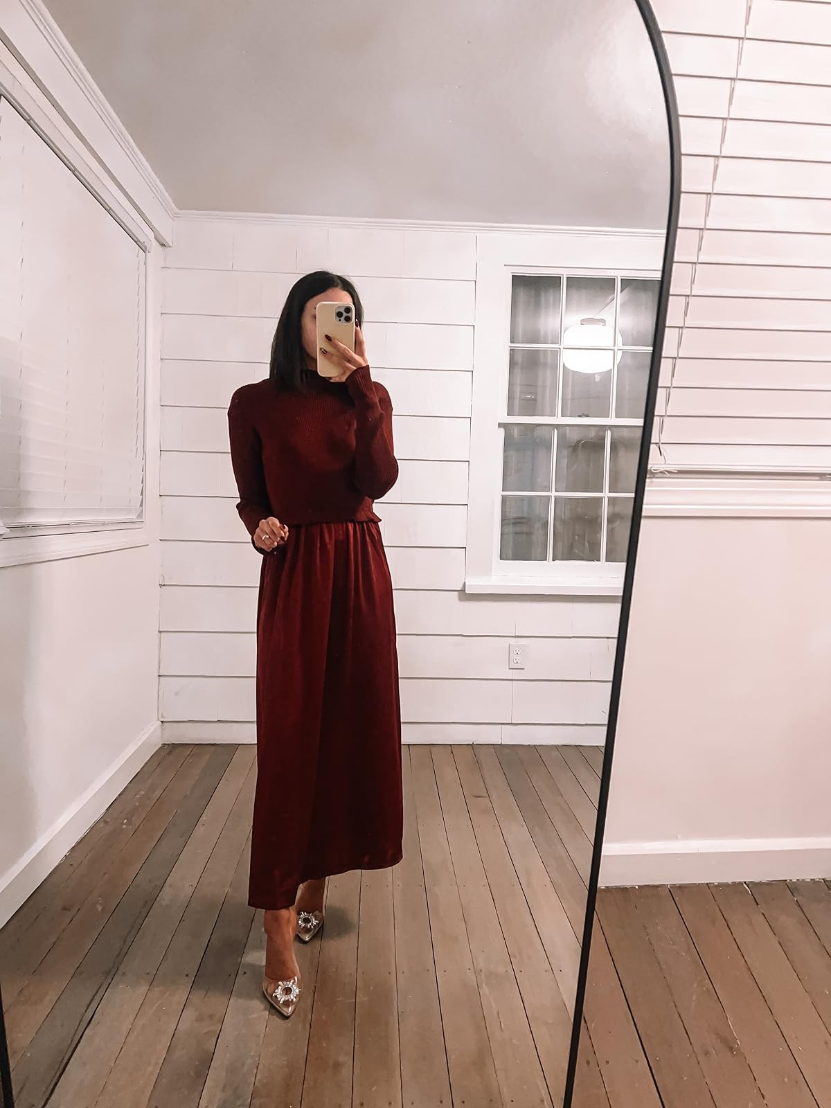 Christmas party outfit✨
 

 #LTKHoliday #LTKPetite #LTKFindsUnder50