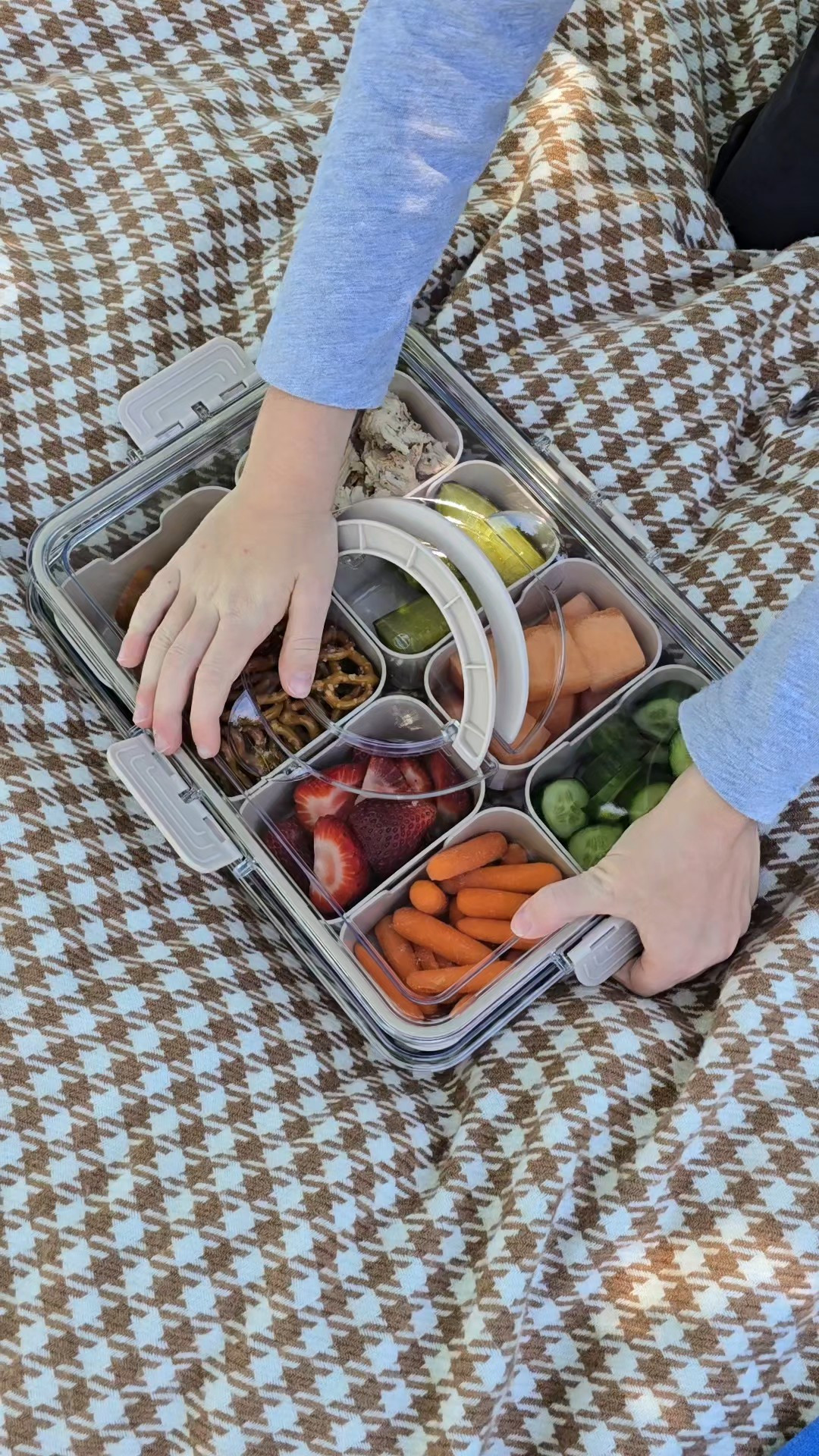 Perfect On-The-Go Snack Box ♡

#LTKKids #LTKfoodie #LTKmomlife