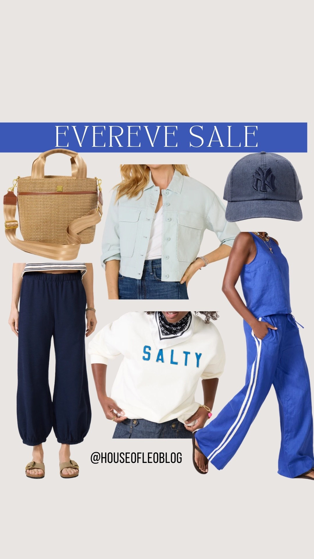 Evereve sale 

#LTKSaleAlert