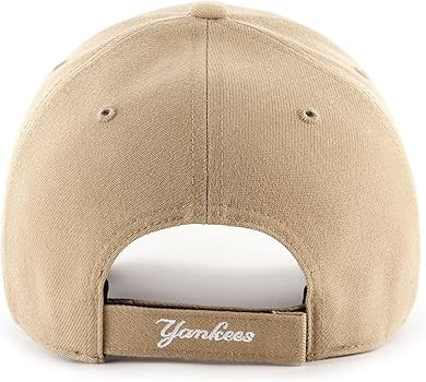 '47 MLB Khaki Clean Up Adjustable Hat, Adult | Amazon (CA)