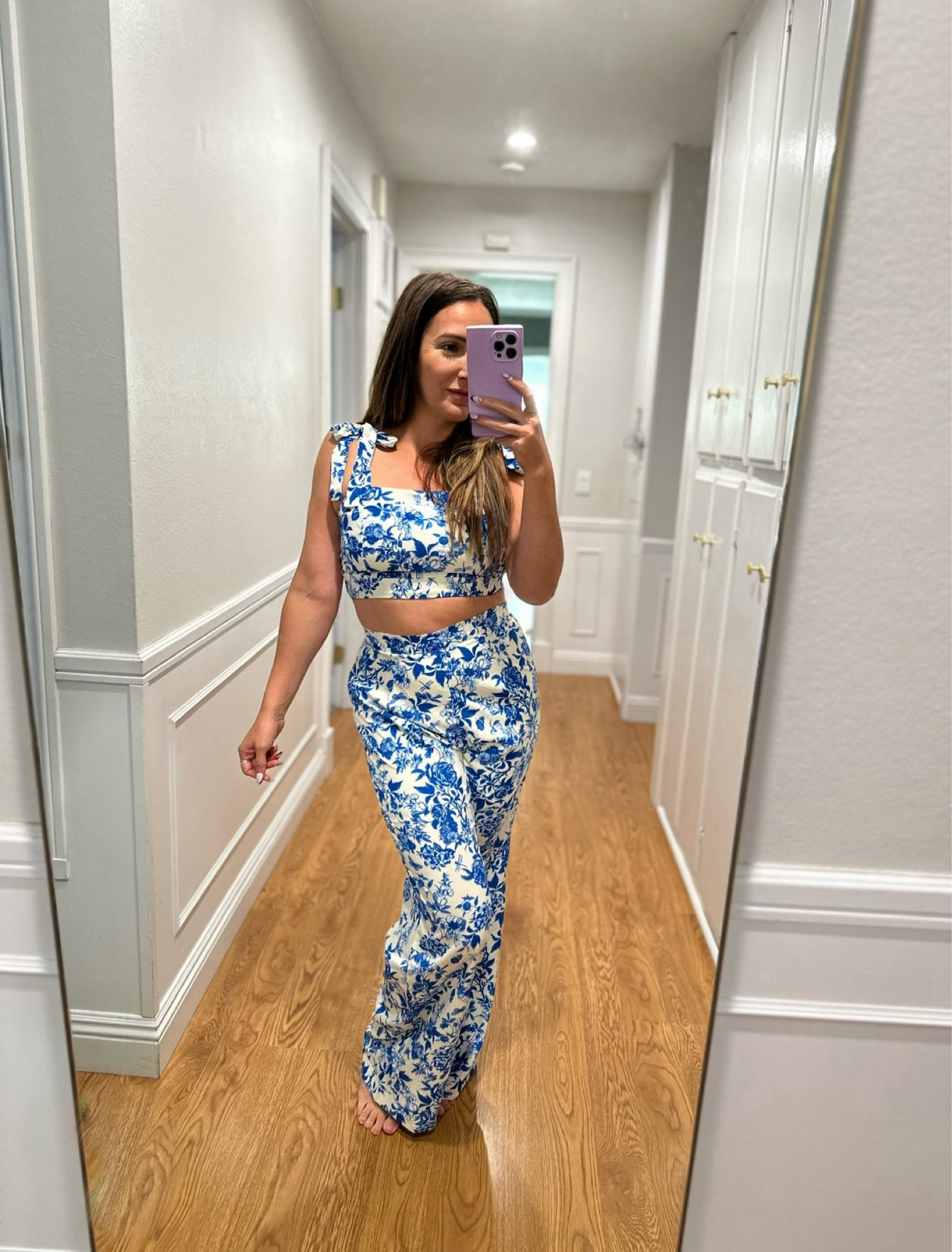 Spring is calling in this ADORABLE two piece 

#LTKfindsunder50 #LTKstyletip