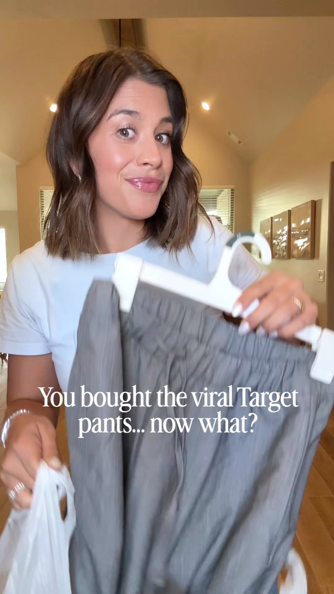 All the ways you can wear the viral target pants! Better than the Aritzia and perfect for work or weekend.

#LTKmomlife #LTKWorkwear #LTKSeasonal