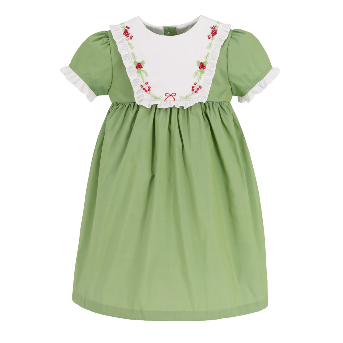 Holly Girl Dress | Dondolo