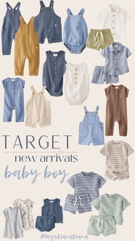 Target Baby Boy: New Arrivals 💫






Target, Target Finds, Baby Boy, New Arrivals, Boy Mom

#LTKbaby #LTKfamily #LTKkids
