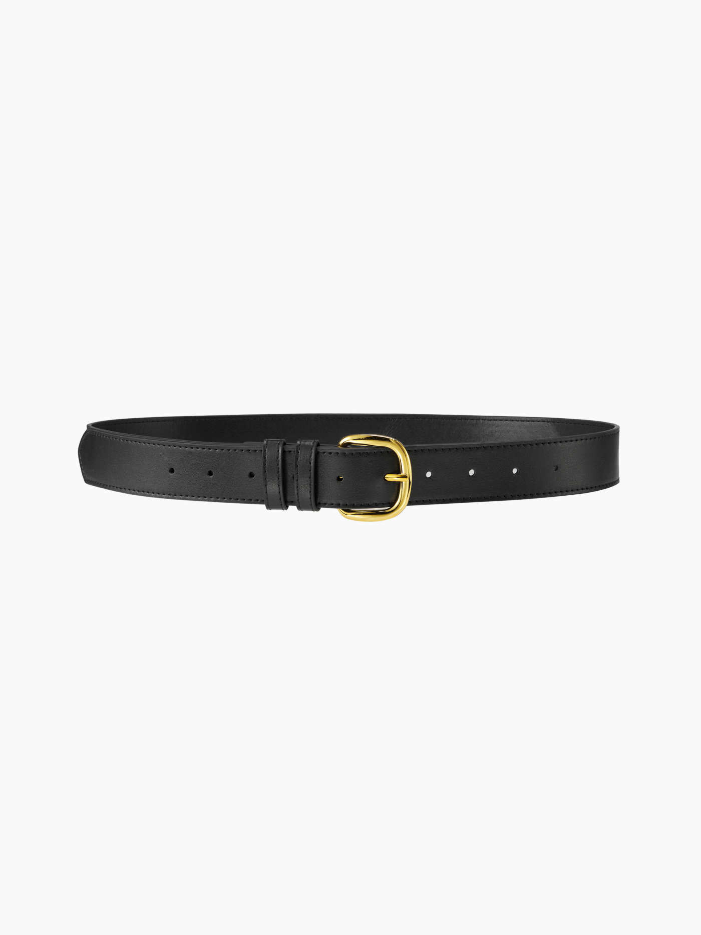 CLASSIC BUCKLE BELT | Cider