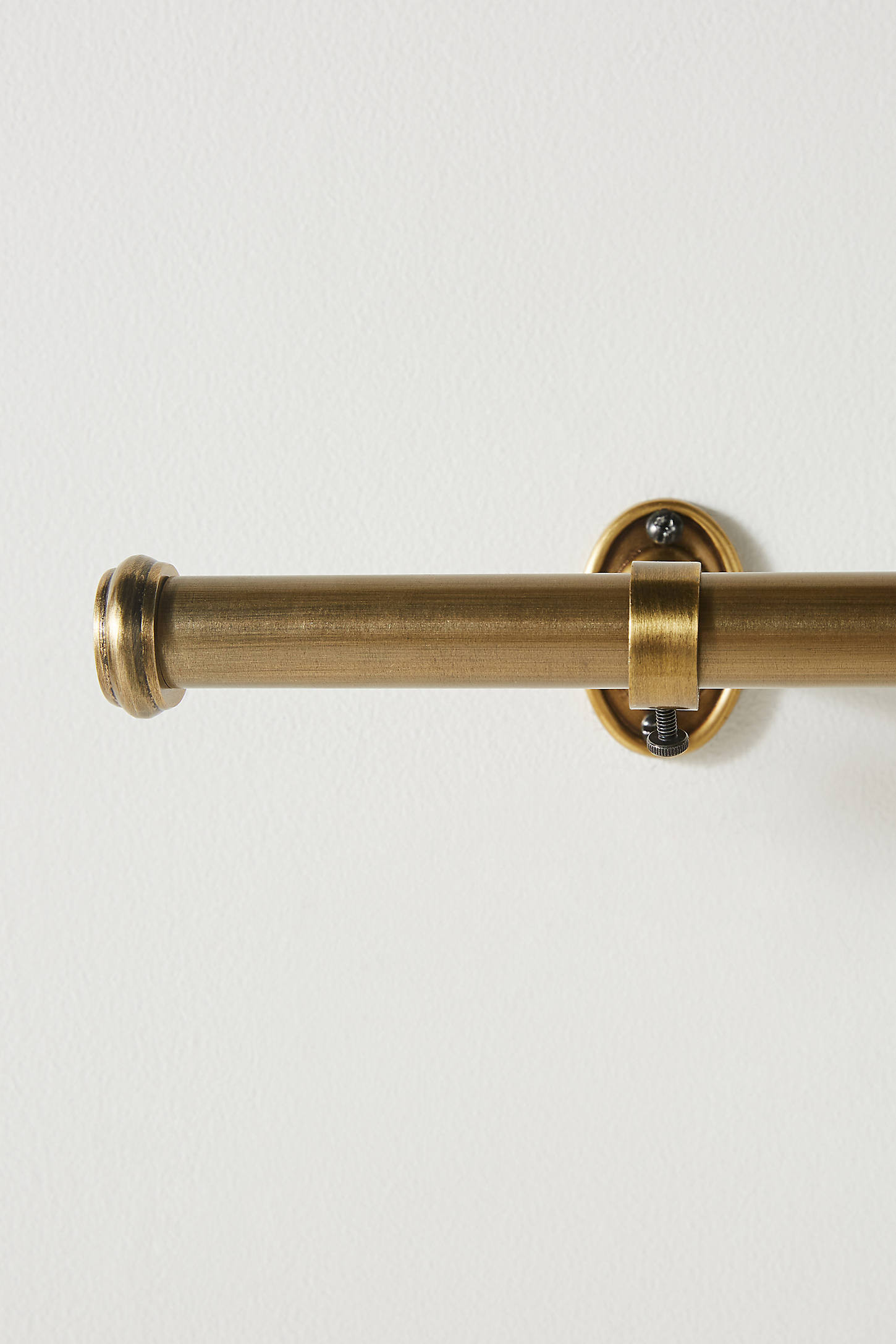Smithery Curtain Rod | Anthropologie (US)