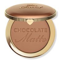 Too Faced Chocolate Soleil Matte Bronzer | Ulta
